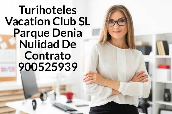 parque denia turihoteles vacation club